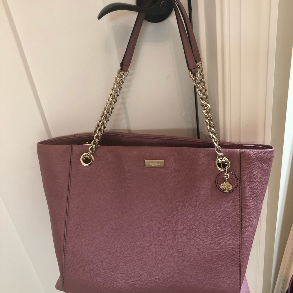 Kate Spade Briar Lane Willis Leather Tote
